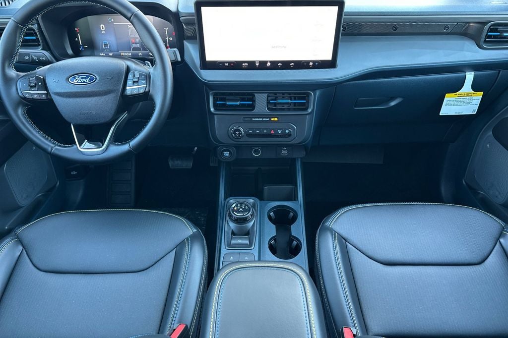 2026 Ford Maverick Lobo High