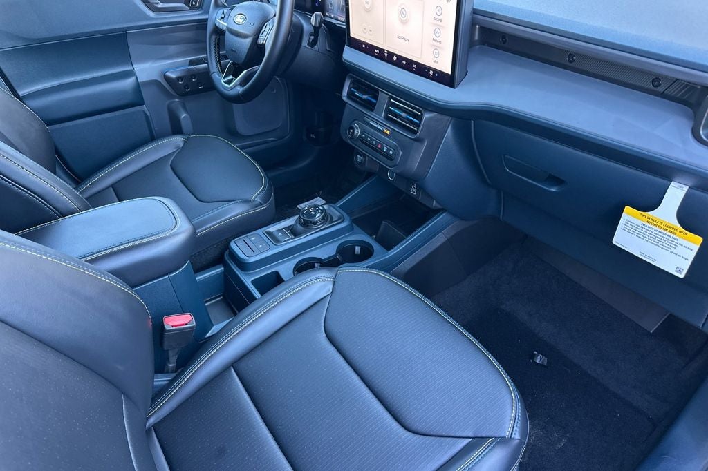 2026 Ford Maverick Lobo High