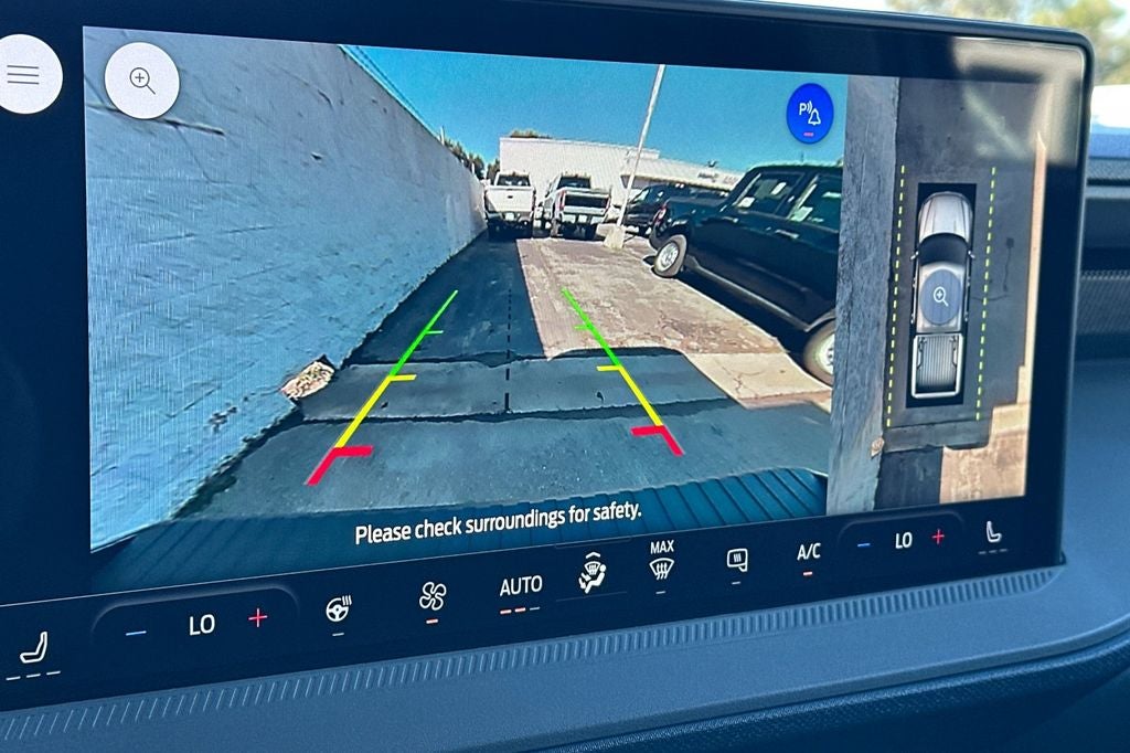 2026 Ford Maverick Lobo High