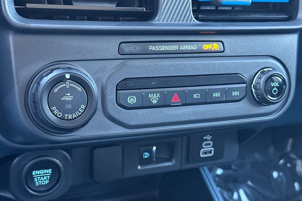 2026 Ford Maverick Lobo High