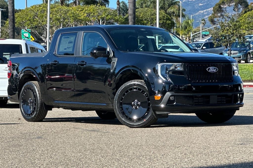 2026 Ford Maverick Lobo High