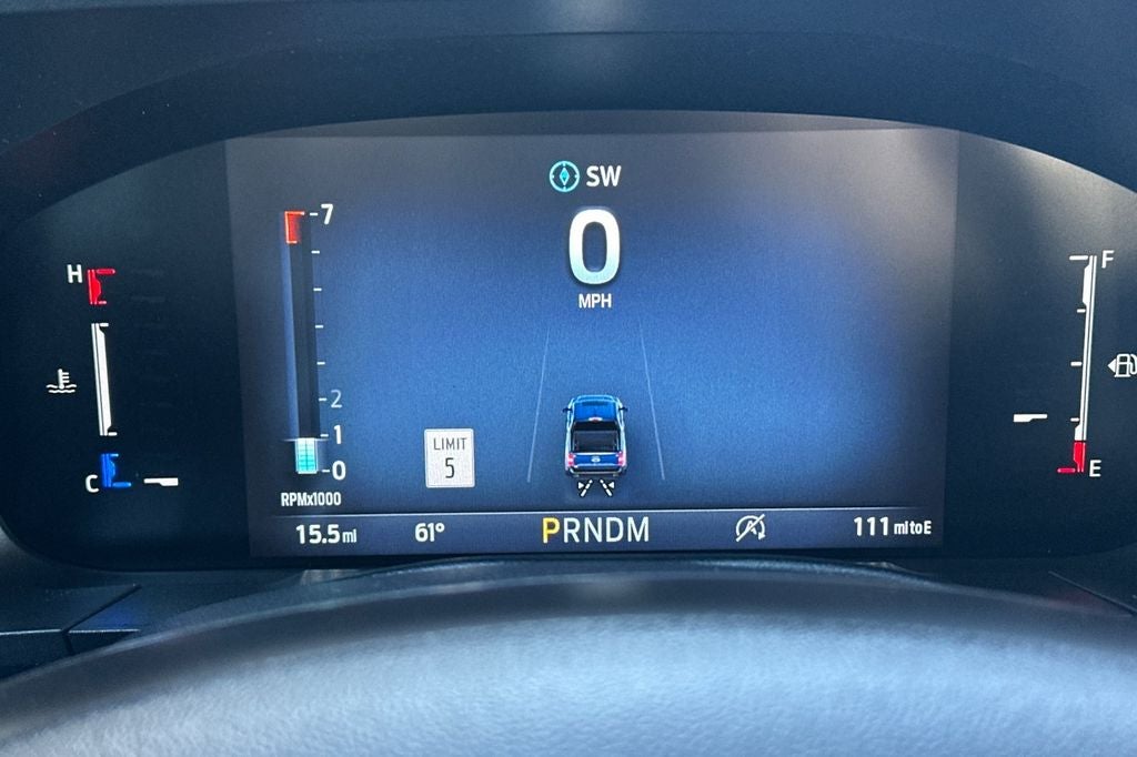 2026 Ford Maverick Lobo High