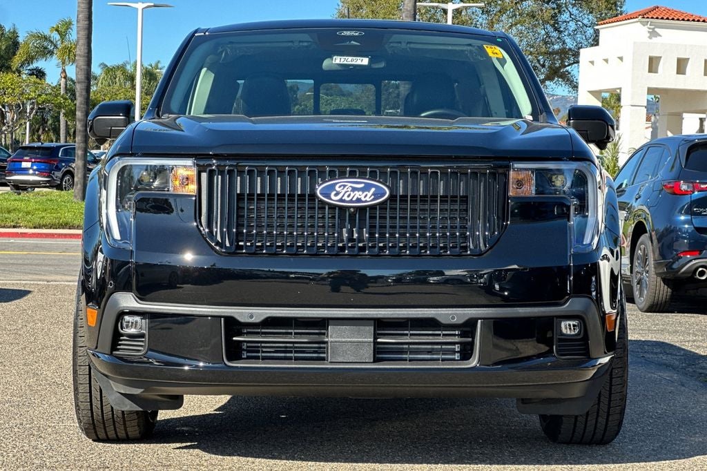 2026 Ford Maverick Lobo High