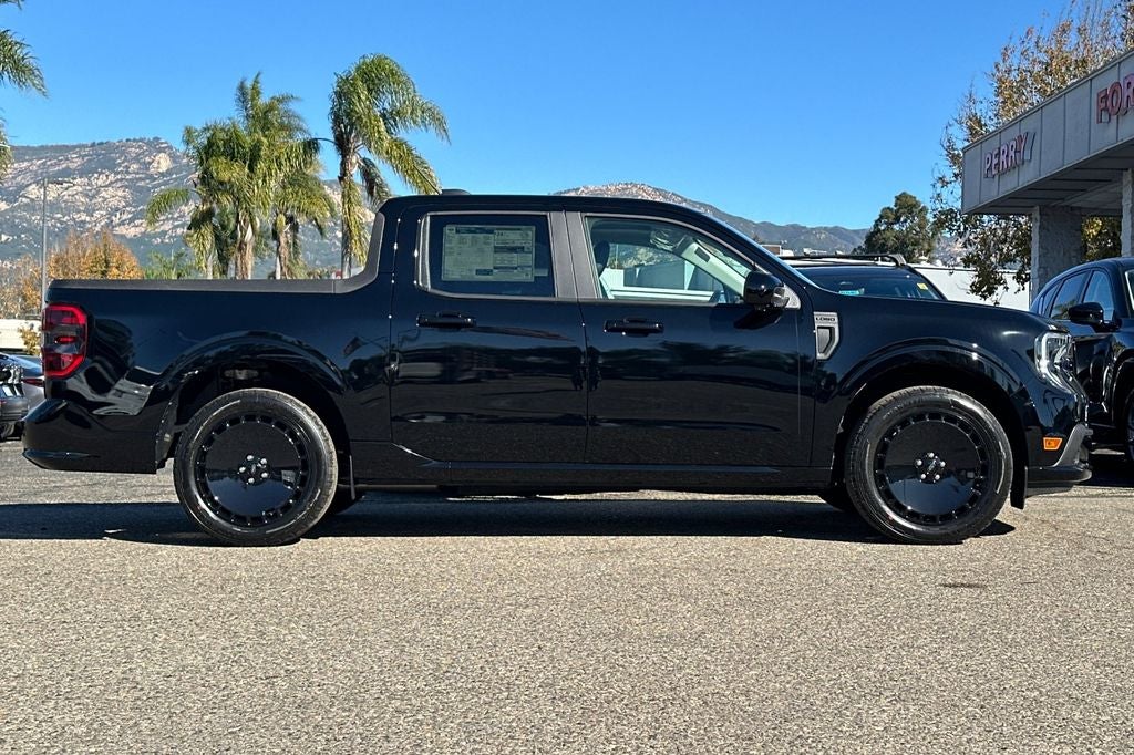 2026 Ford Maverick Lobo High