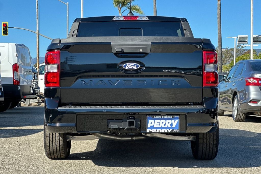 2026 Ford Maverick Lobo High