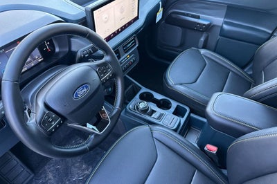 2026 Ford Maverick Lobo High