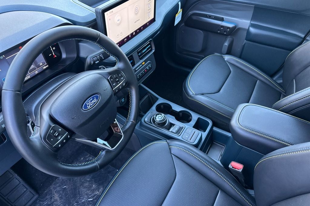 2026 Ford Maverick Lobo High