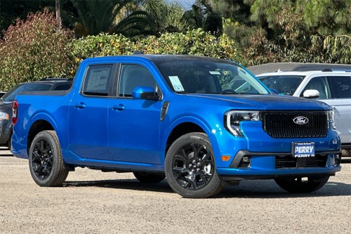 2025 Ford Maverick Lobo Standard