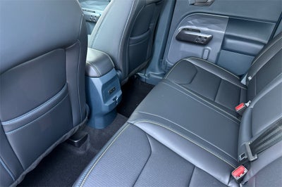 2025 Ford Maverick Lobo Standard