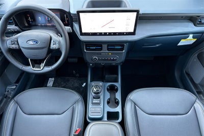 2025 Ford Maverick Lobo Standard