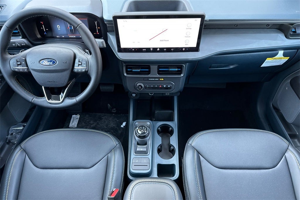 2025 Ford Maverick Lobo Standard