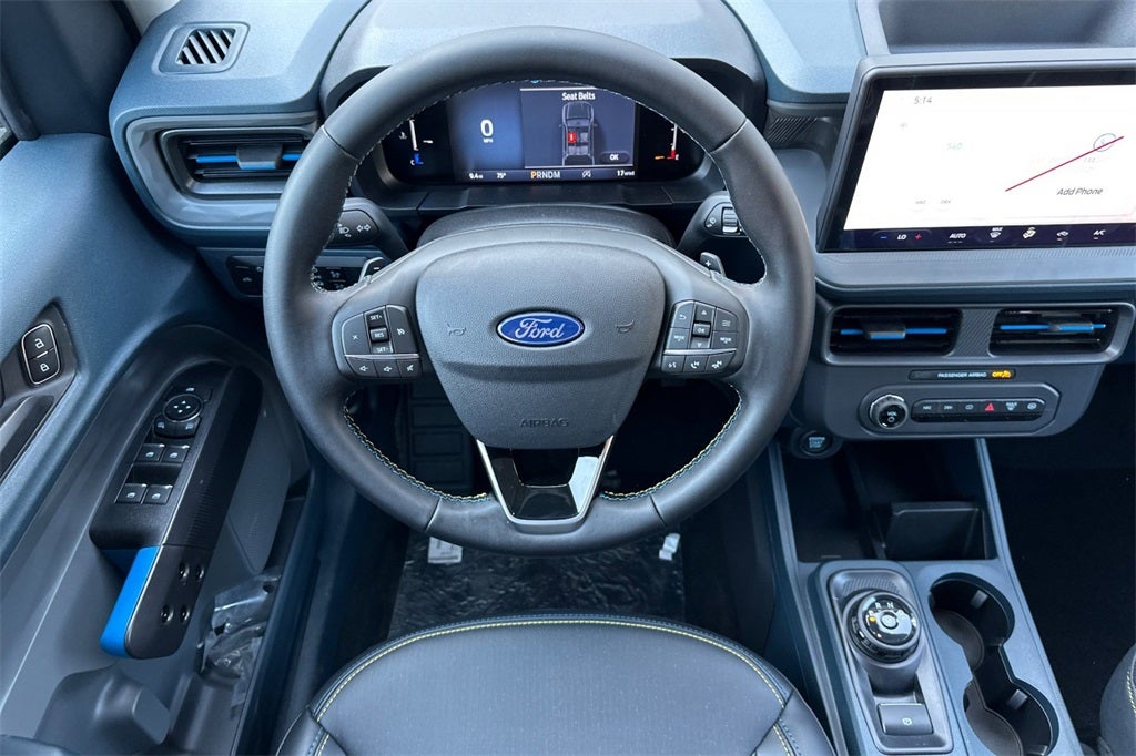 2025 Ford Maverick Lobo Standard