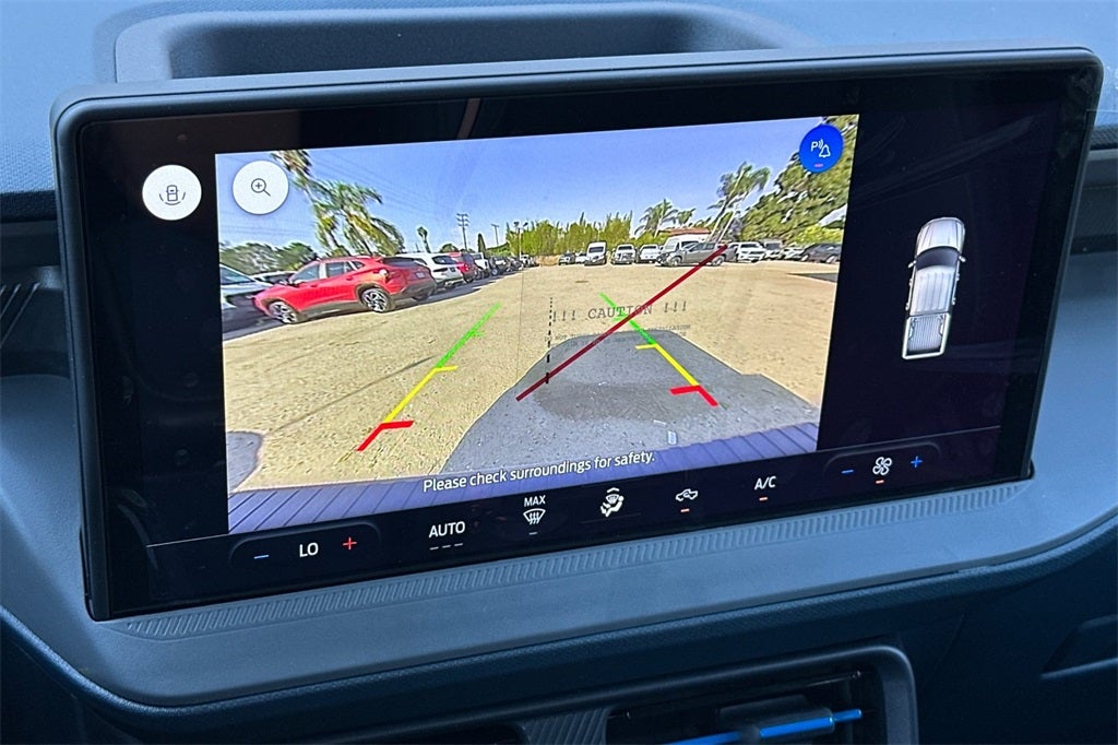 2025 Ford Maverick Lobo Standard