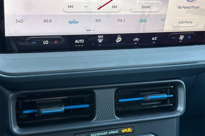 2025 Ford Maverick Lobo Standard