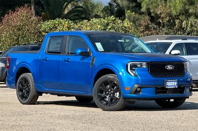 2025 Ford Maverick Lobo Standard