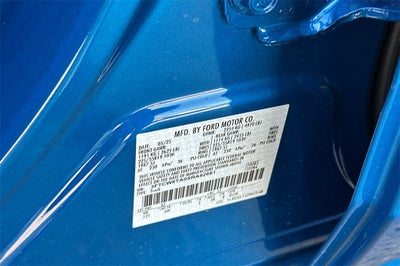 2025 Ford Maverick Lobo Standard