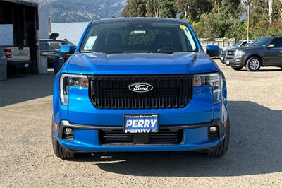 2025 Ford Maverick Lobo Standard