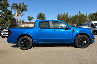 2025 Ford Maverick Lobo Standard