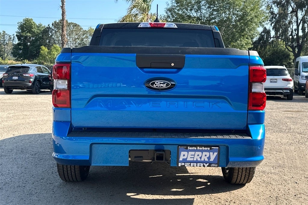 2025 Ford Maverick Lobo Standard