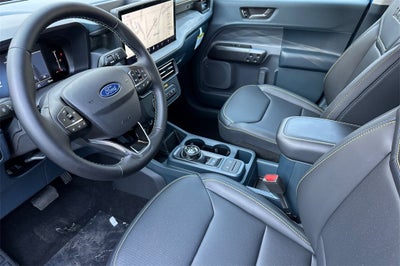 2025 Ford Maverick Lobo Standard