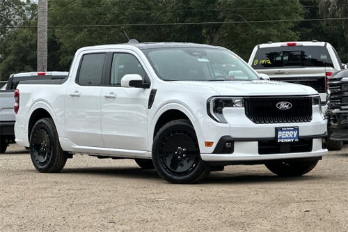 2025 Ford Maverick Lobo Standard