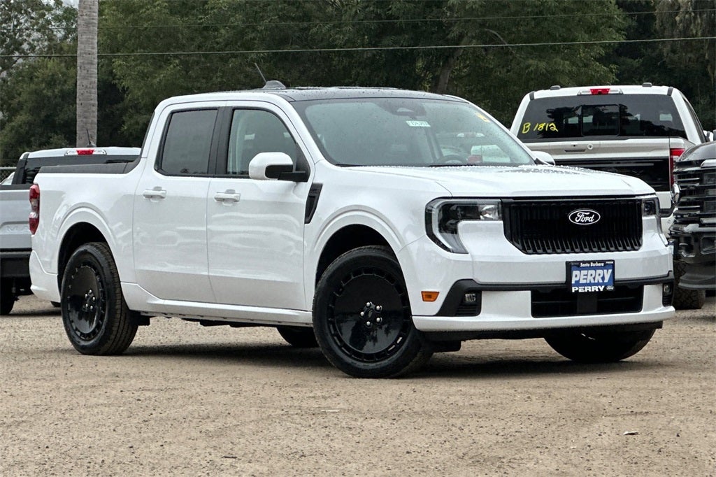 2025 Ford Maverick Lobo Standard