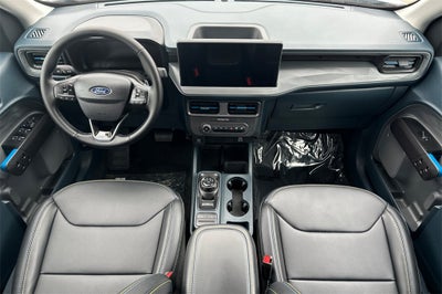 2025 Ford Maverick Lobo Standard