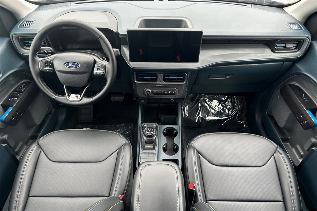 2025 Ford Maverick Lobo Standard