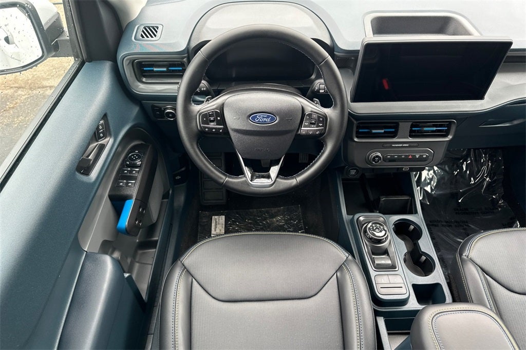 2025 Ford Maverick Lobo Standard