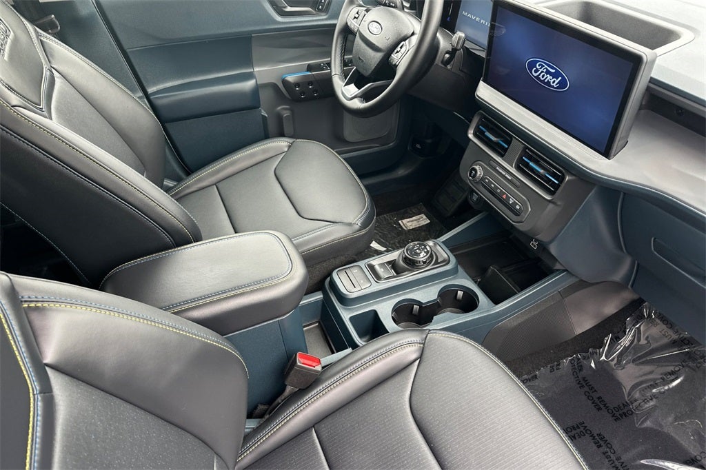 2025 Ford Maverick Lobo Standard