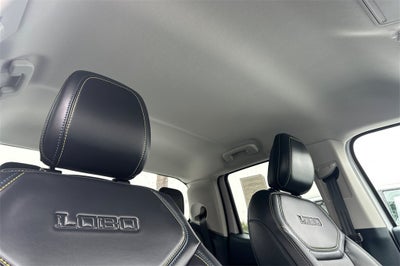 2025 Ford Maverick Lobo Standard