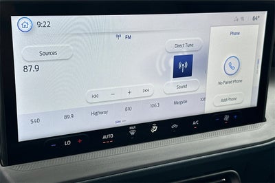 2025 Ford Maverick Lobo Standard