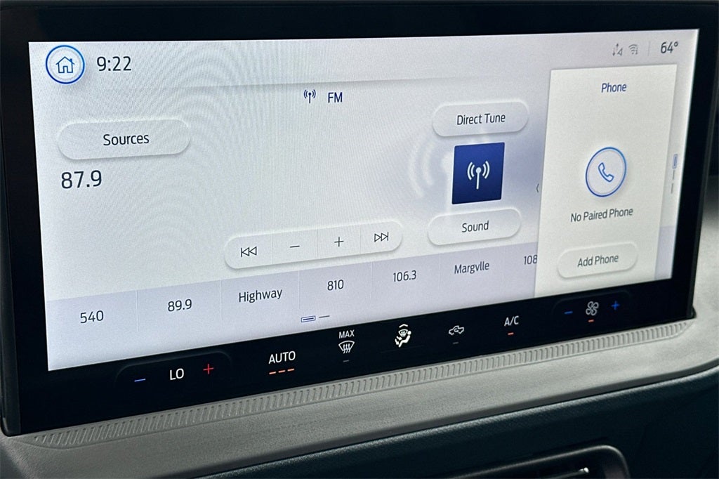 2025 Ford Maverick Lobo Standard