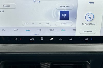 2025 Ford Maverick Lobo Standard