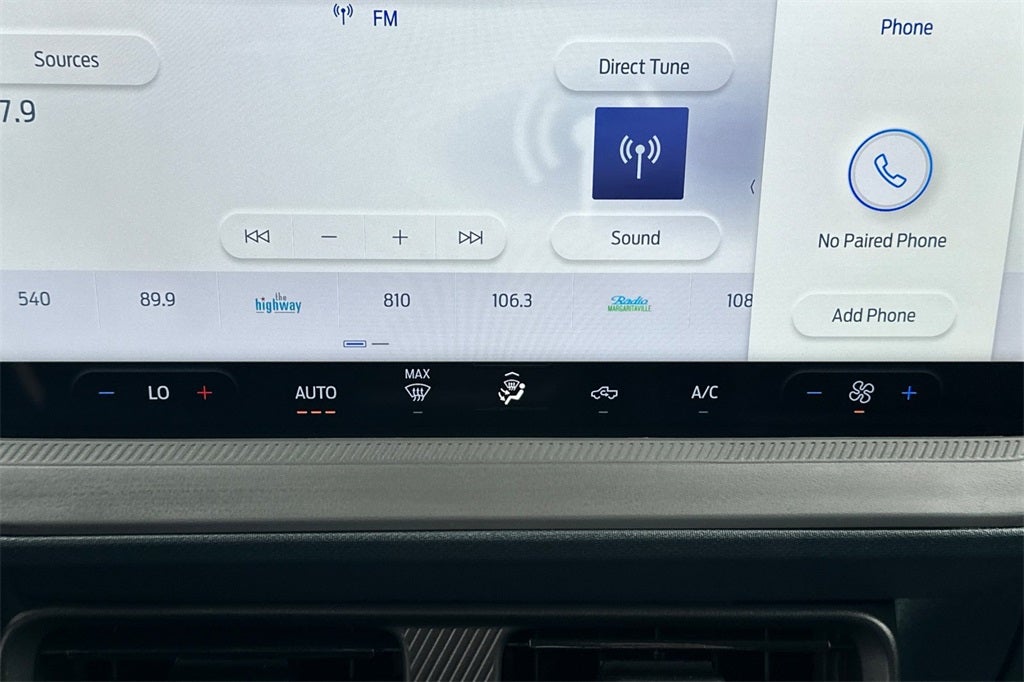 2025 Ford Maverick Lobo Standard