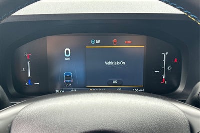 2025 Ford Maverick Lobo Standard