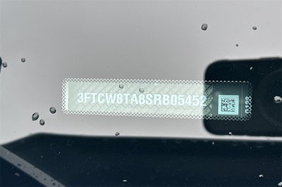 2025 Ford Maverick Lobo Standard