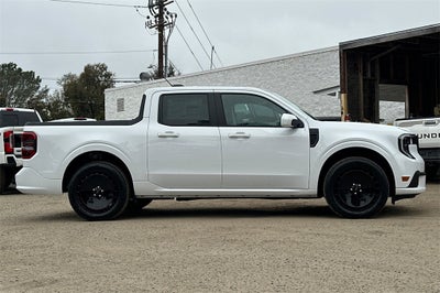 2025 Ford Maverick Lobo Standard