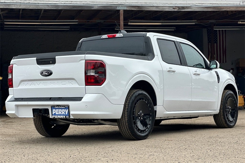 2025 Ford Maverick Lobo Standard