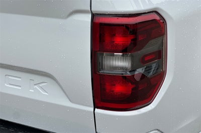 2025 Ford Maverick Lobo Standard