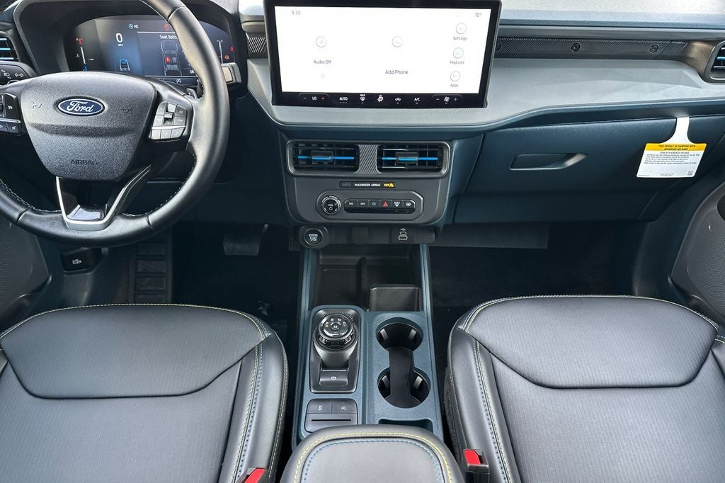 2026 Ford Maverick Lobo Standard