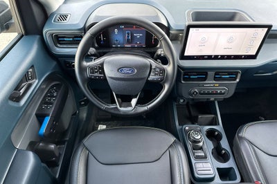 2026 Ford Maverick Lobo Standard