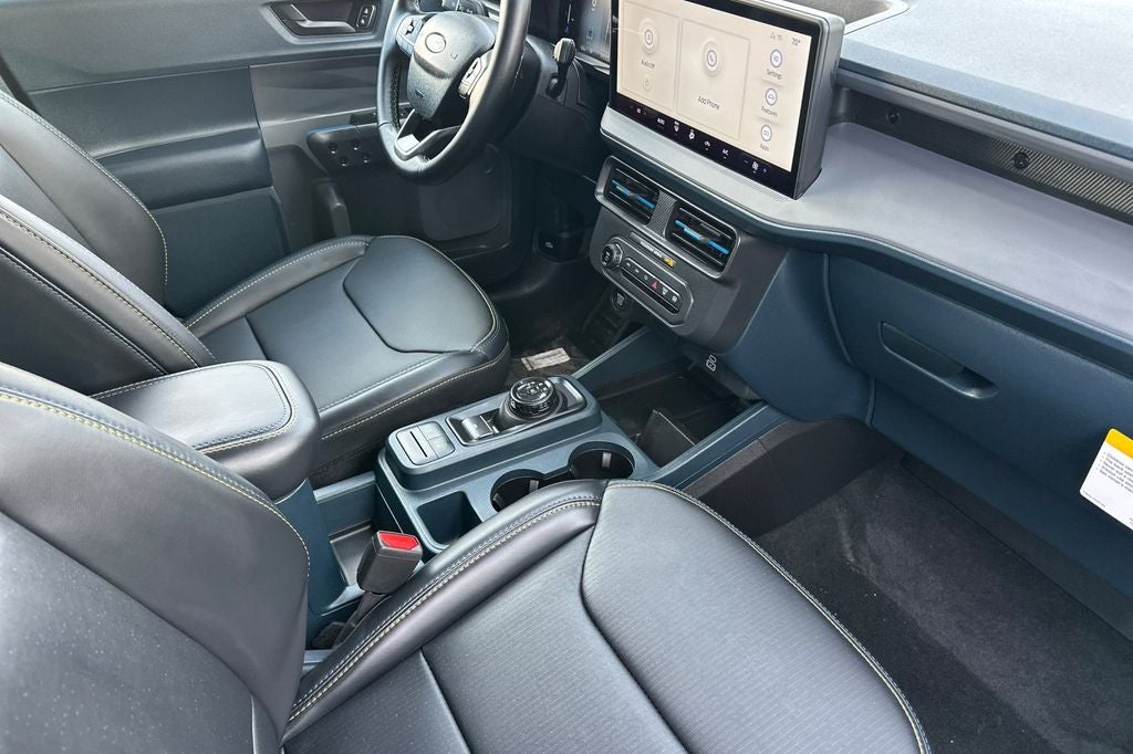 2026 Ford Maverick Lobo Standard