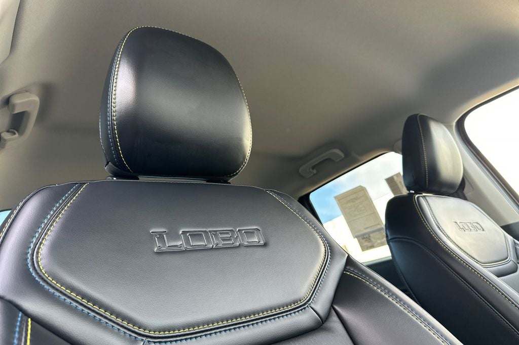 2026 Ford Maverick Lobo Standard