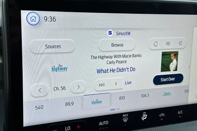 2026 Ford Maverick Lobo Standard