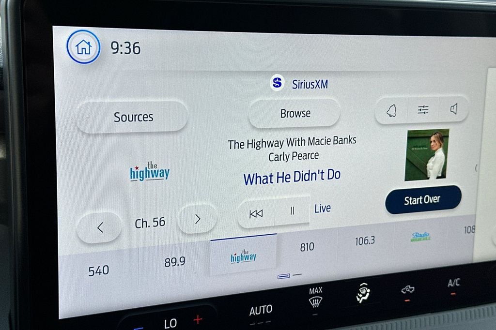 2026 Ford Maverick Lobo Standard