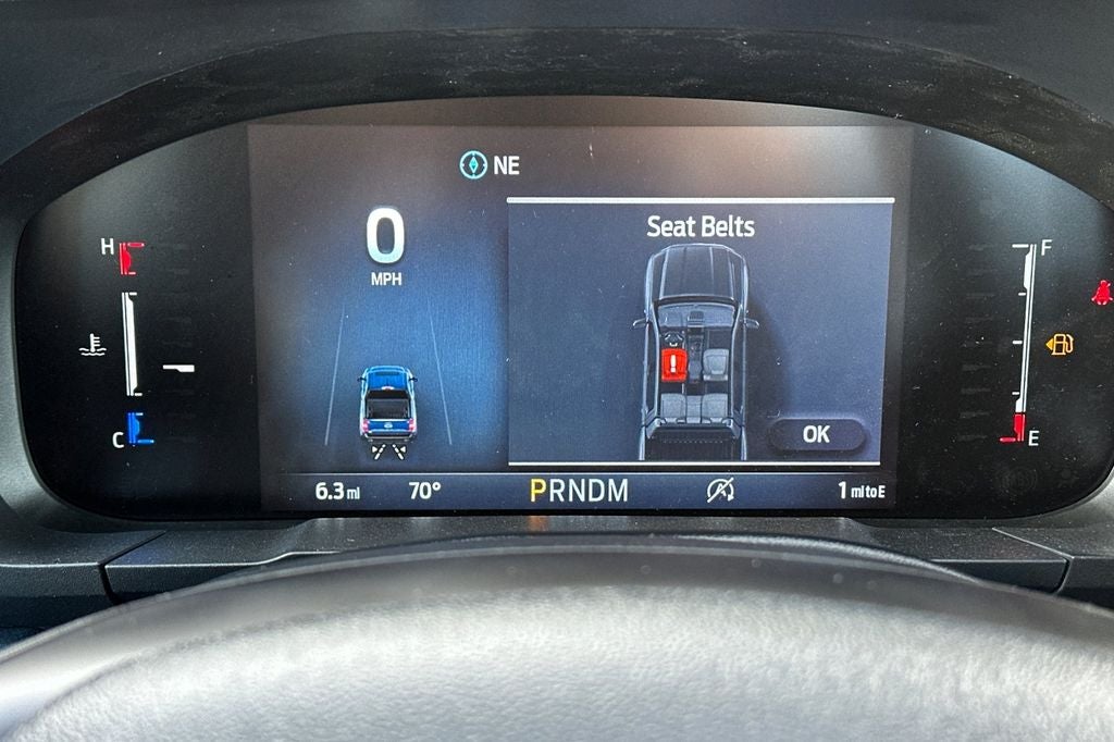 2026 Ford Maverick Lobo Standard