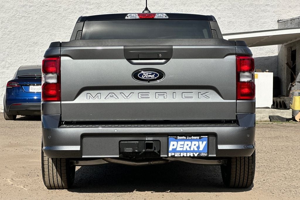 2026 Ford Maverick Lobo Standard