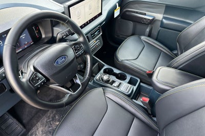 2026 Ford Maverick Lobo Standard