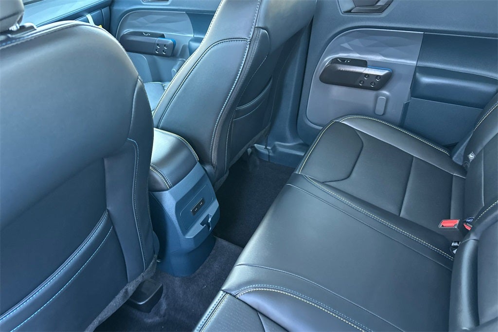 2026 Ford Maverick Lobo Standard